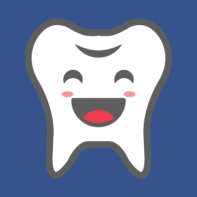 Smile tooth by verry studio