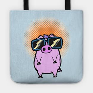 Mudge - Cash Grab Pigs Tote