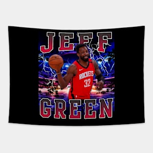 Jeff Green Tapestry