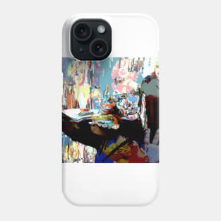 Marilyn Monroe Surreal Abstract Phone Case