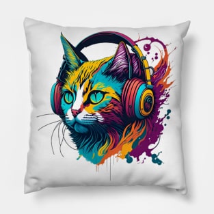 Let's Play The Music Pillow