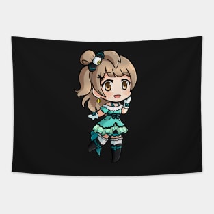 Kotori Minami chibi Tapestry