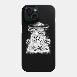 UFO / Halloween Phone Case