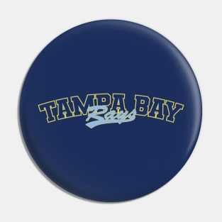 Tampa Bay Rays Pin