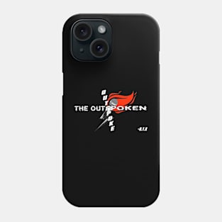 ATK “Outspoke the Outspoken” logo Phone Case