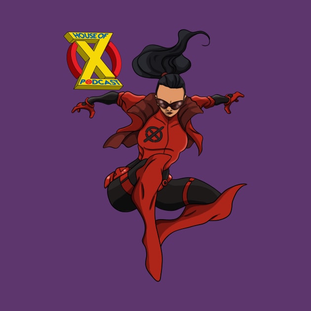 TheRedQueenOfX 2.0 by Warpath_Dylan