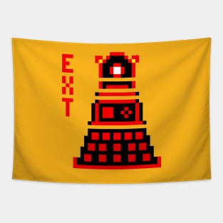 EXTERMINATE! Tapestry