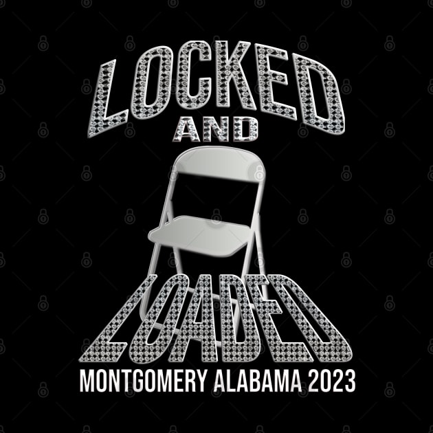 Montgomery Brawl : Locked And Loaded by dreamsickdesign