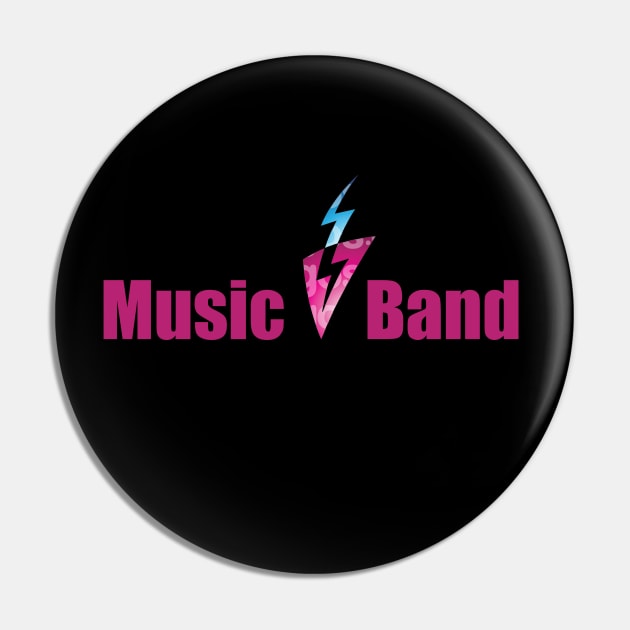 Music Band Parody Pin by wizooherb