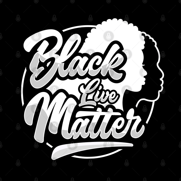 Black Lives Matter by TambuStore