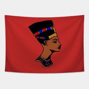 Nefertiti Tapestry