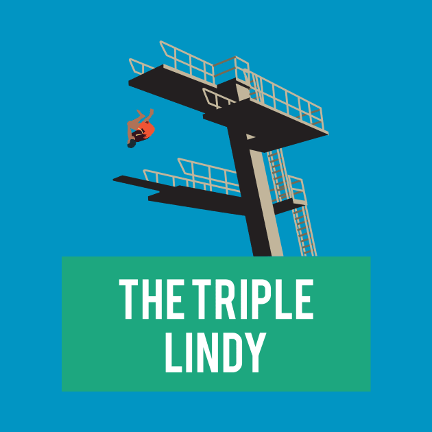 The Triple Lindy by DavidLoblaw