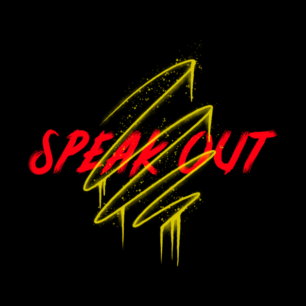 Speak Out by Z1