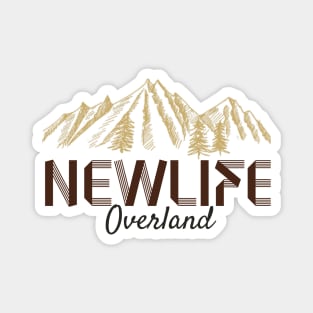 Newlife Overland Magnet