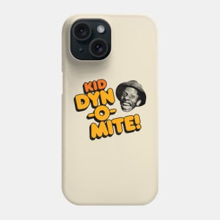 Kid Dyn-O-Mite Phone Case