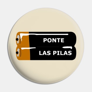 Ponte Las Pilas Pin