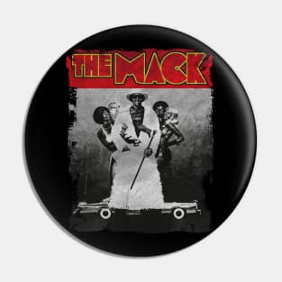 THE MACK TEXTURE Pin