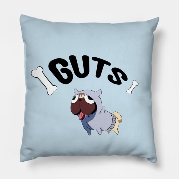 Guts Pillow by MigiDesu