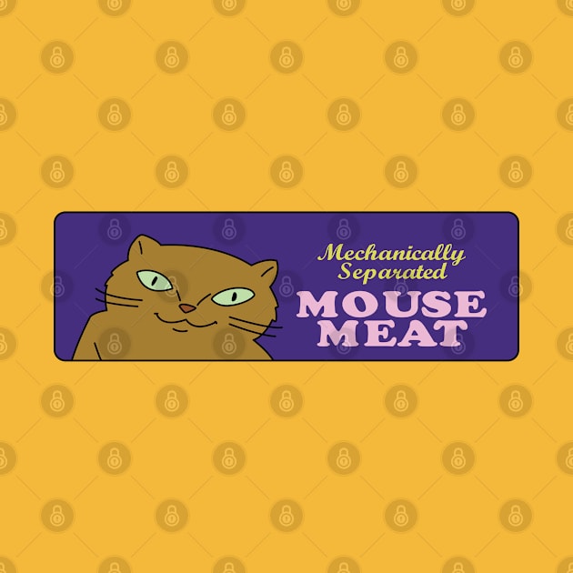 Mechanically Separated Mouse Meat by saintpetty