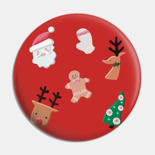 Christmas vibe Pin