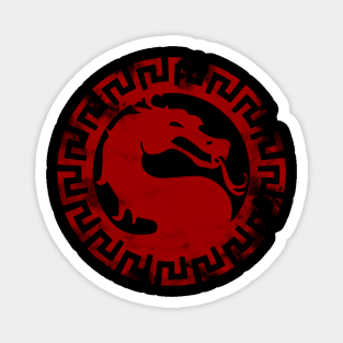 Mortal Kombat Magnet