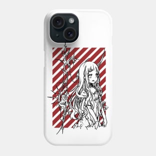 Anime girls Phone Case