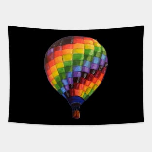 Hot Air Balloon Tapestry