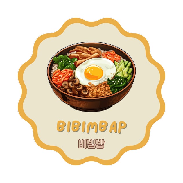 Bibimbap | Korean cuisine | Traditional Food by ILSOL