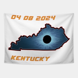 Kentucky 2024 Total Solar Eclipse Tapestry