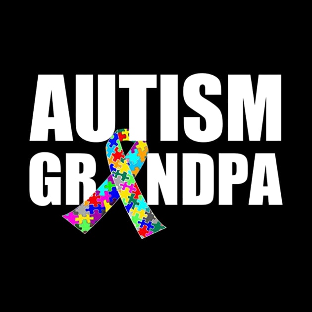 Autism Grandpa by Danielsmfbb