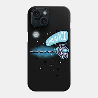 An Impostor Phone Case