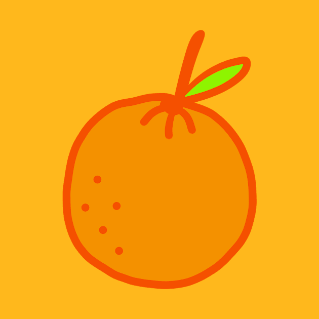 Another Orange by JoRo