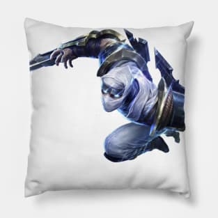 Shockblade Zed Pillow