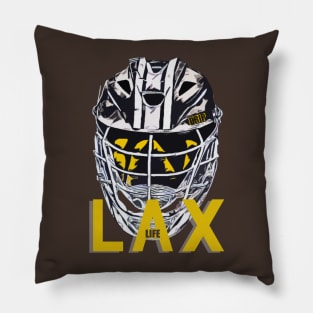 Lacrosse Drip Helment, Drip King LAX Pillow