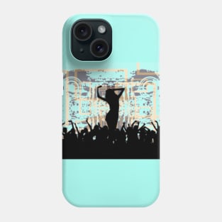 Dancing the night away Phone Case