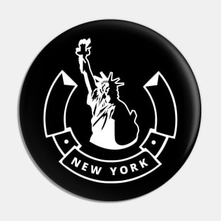 New York Pin