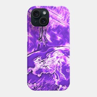 ASTRO POP MORADO Phone Case