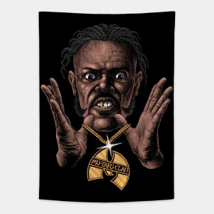 Mutafuclan, Samuel L Jackson, Jules Winnfield Tapestry