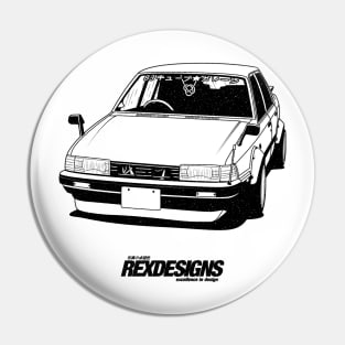 Mazda 626 Shakotan Pin