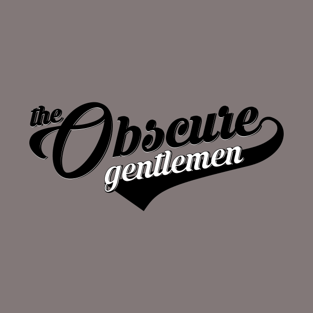 Baseball Logo by TheObscureGentlemen