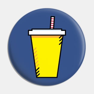 Cute Soda - Icon Pin