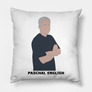 Paschal English Pillow