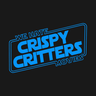 Crispy Critters (Blue) T-Shirt