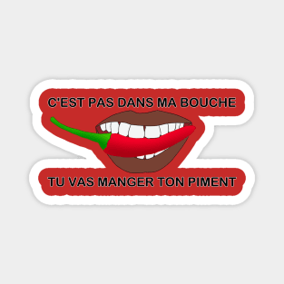 Piment Magnet