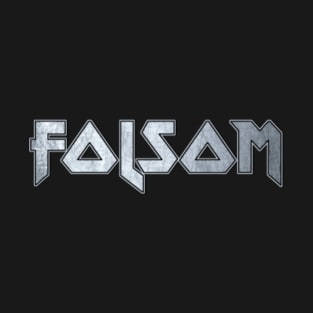 Folsom CA T-Shirt