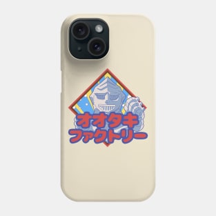 Otaki Factory Phone Case