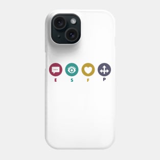 ESFP Phone Case