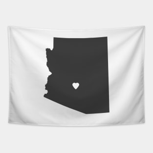 Arizona Love Tapestry