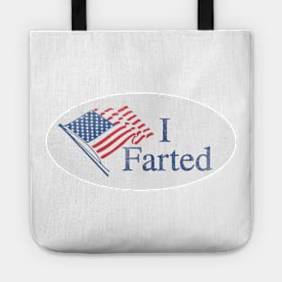 I Farted Tote