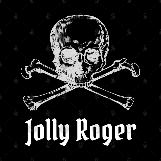 Jolly Roger by TJWDraws